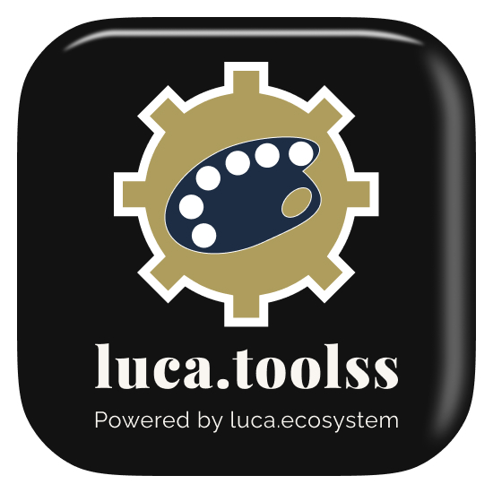 luca.toolss Logo